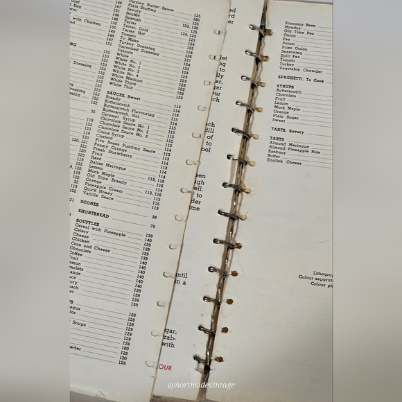 Cooking Guide - Blue - Picture 4 of 6